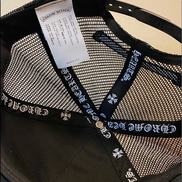 Chrome Hearts Hat - Picture 7 of 9
